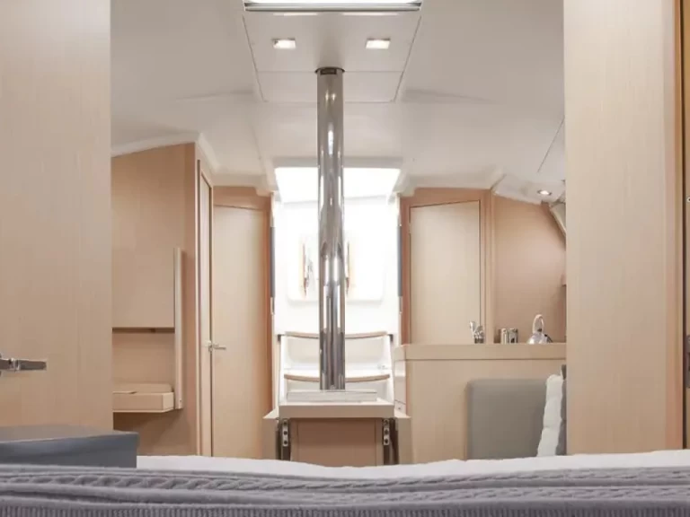 Båtuthyrning Bénéteau Oceanis 35 i Furnari på Samboat 
