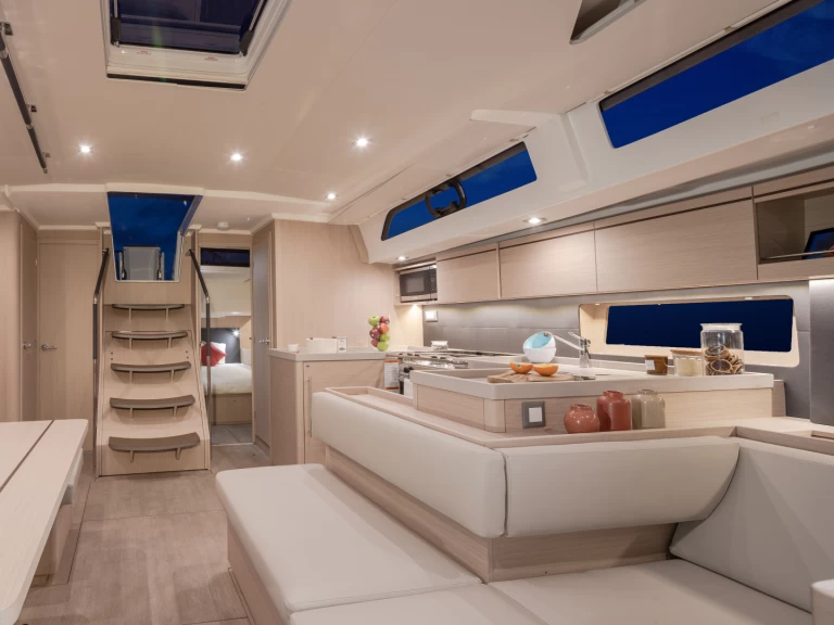 Yacht charter Marina (City) billig Oceanis 51.1