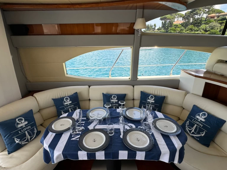 Båtuthyrning Azimut Azimut 52 Fly i Porto Santo Stefano på Samboat 
