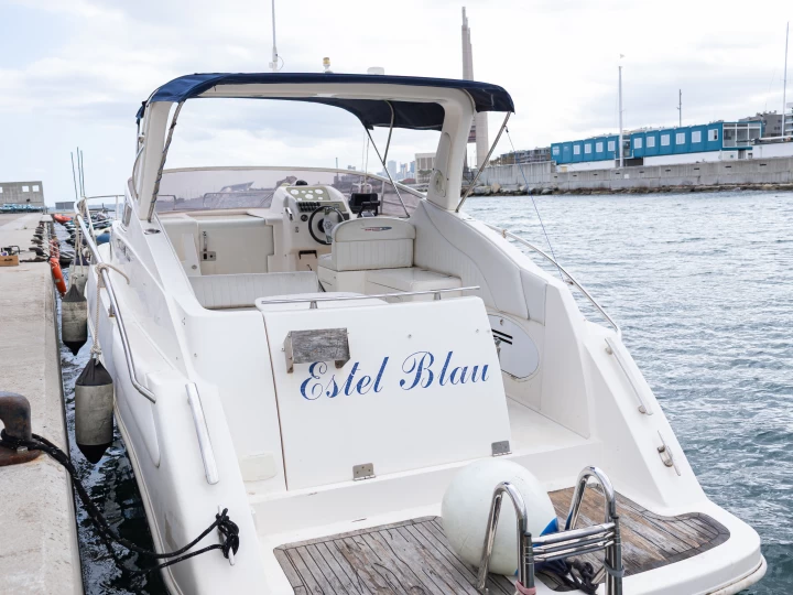 Uthyrning Badalona - Mano Marine Mano Marine 26.50 av Samboat 