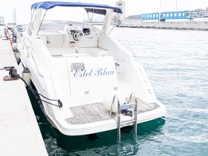 Hyr en Mano Marine Mano Marine 26.50 Badalona 
