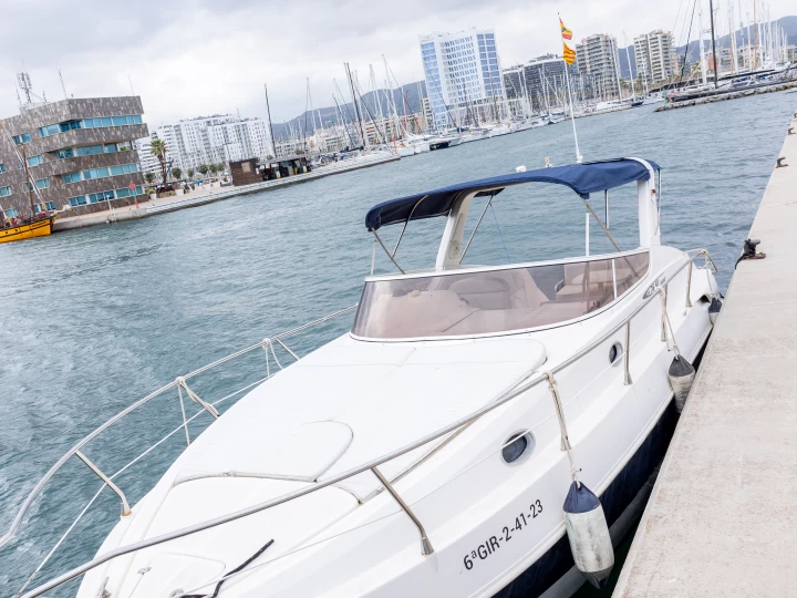Uthyrning Motorbåt  i Badalona - Mano Marine Mano Marine 26.50