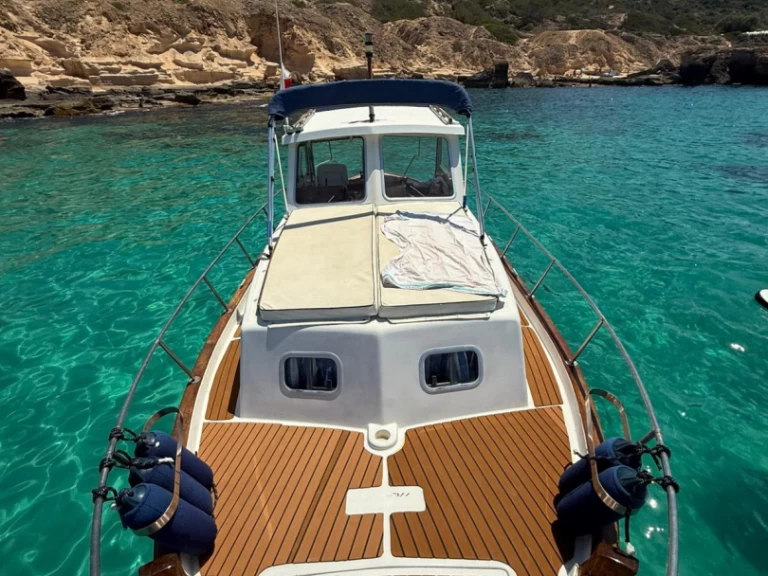 Uthyrning Motorbåt  i Palma de Mallorca - Menorquin-Yachts Conquisrtador 43