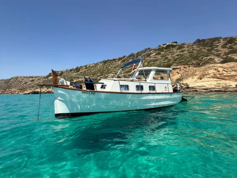 Hyra Motorbåt  med eller utan skeppare Menorquin-Yachts Palma de Mallorca 