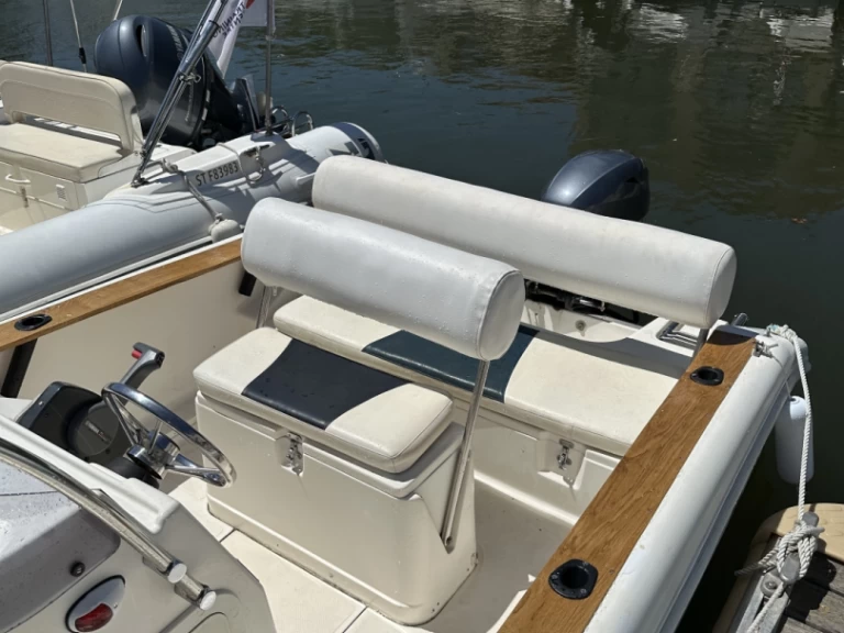 Uthyrning Motorbåt  i Saint-Cyprien - Rascala Fm17