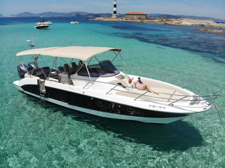 Motorbåt  för uthyrning Ibiza Town till det bästa priset 