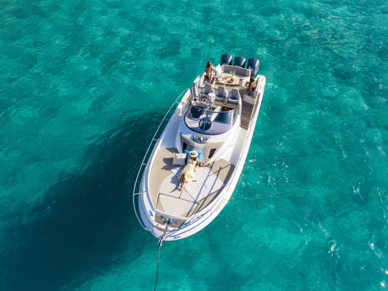 Uthyrning Ibiza Town - Sessa Marine Key Largo 36 av Samboat 