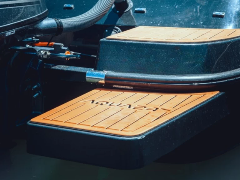 Uthyrning Puerto Marina Benalmadena - FEMIS AQUA 615 T6 av Samboat 