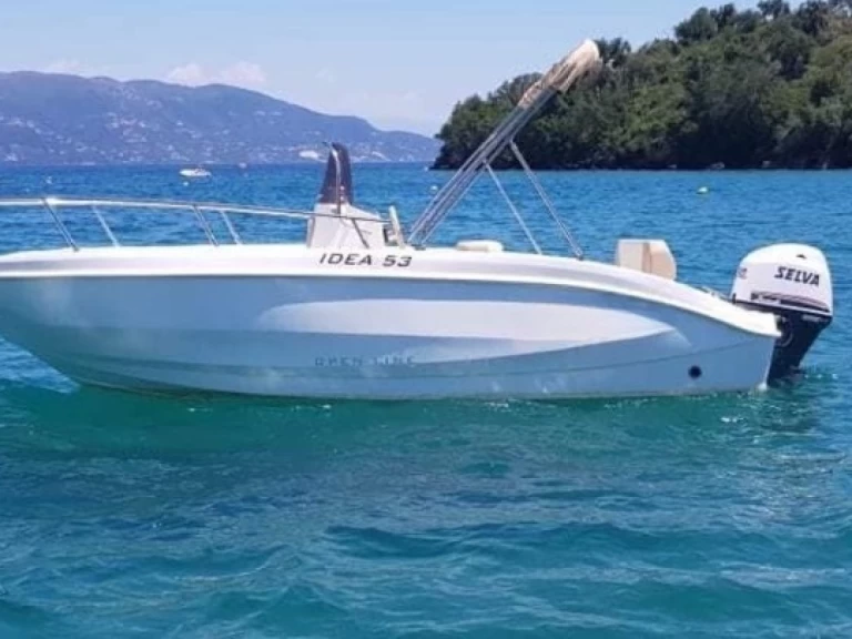 Uthyrning Playa de las Américas - Idea Marine Idea 53 av Samboat 