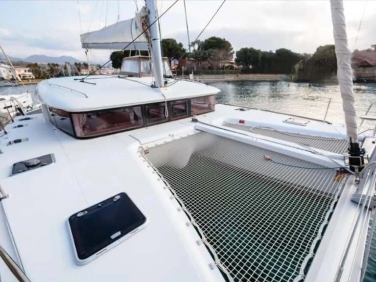 Yacht charter Volos billig Lagoon 400 S2