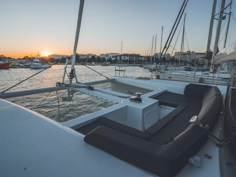 Uthyrning Katamaran  Lagoon med en båtlicens 