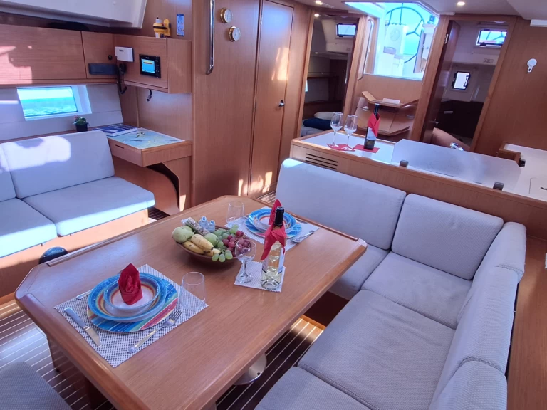 Uthyrning Segelbåt  Bavaria med en båtlicens 