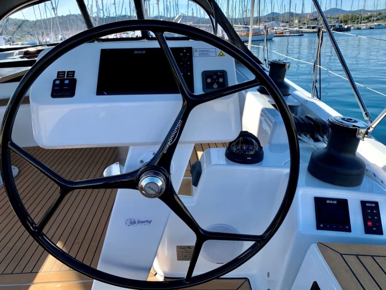 Uthyrning Sámi - Hanse Hanse 508 av Samboat 