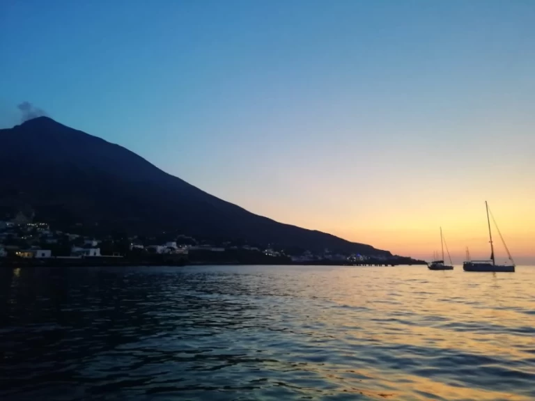 Hyr en Hanse Hanse 400 E San Vincenzo 