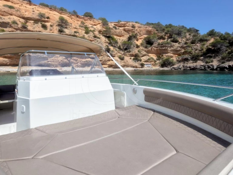Hyr en Pacific Craft Pacific Craft 750 Open Empuriabrava 