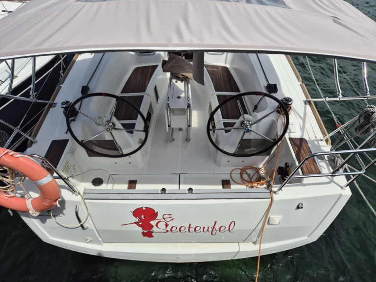 Hyr en SunOdyssey 349 Bodman-Ludwigshafen 