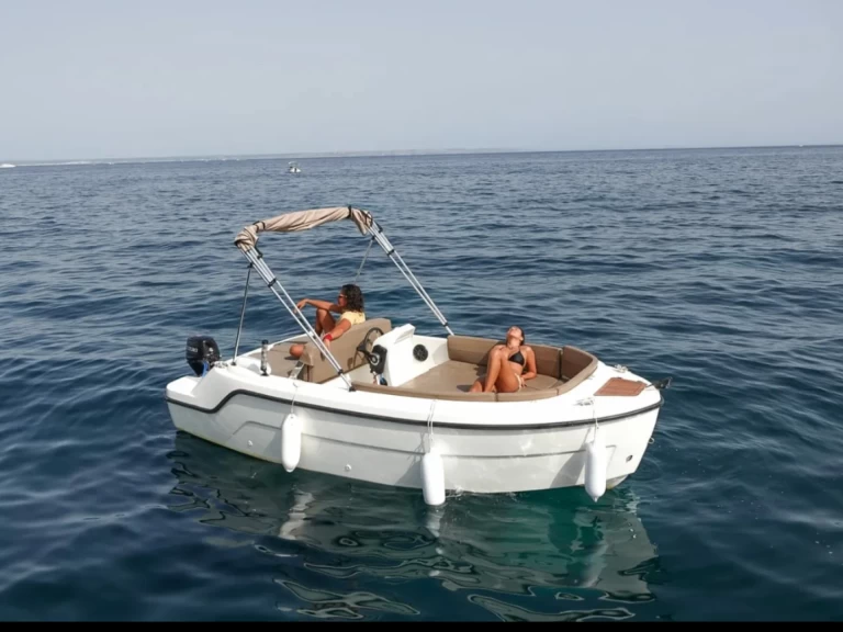 Yacht charter Palma de Mallorca billig 515