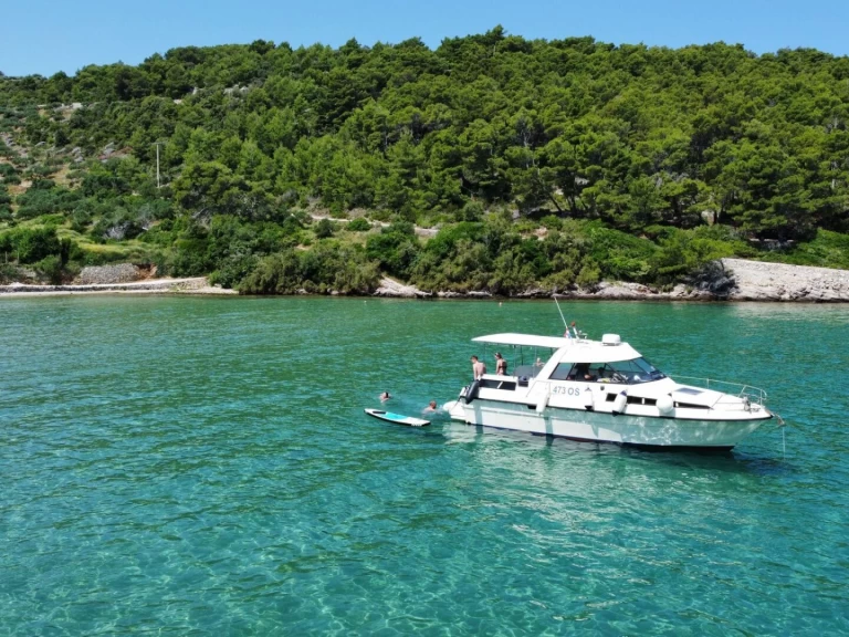 Motorbåt  för uthyrning Sumpetar till det bästa priset 