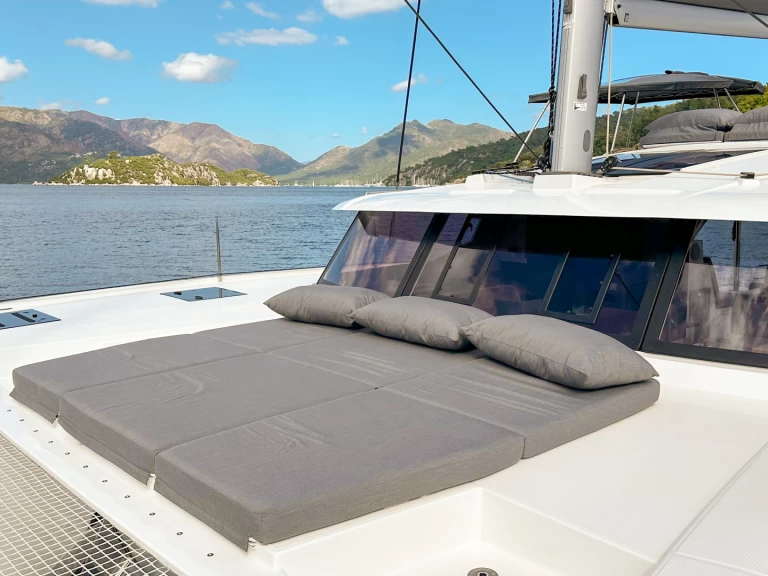 Hyr en Fountaine Pajot Tanna 47 Adaköy 