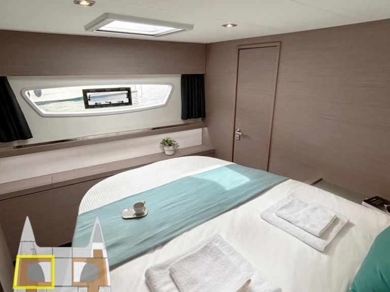 Yacht charter Adaköy billig Tanna 47