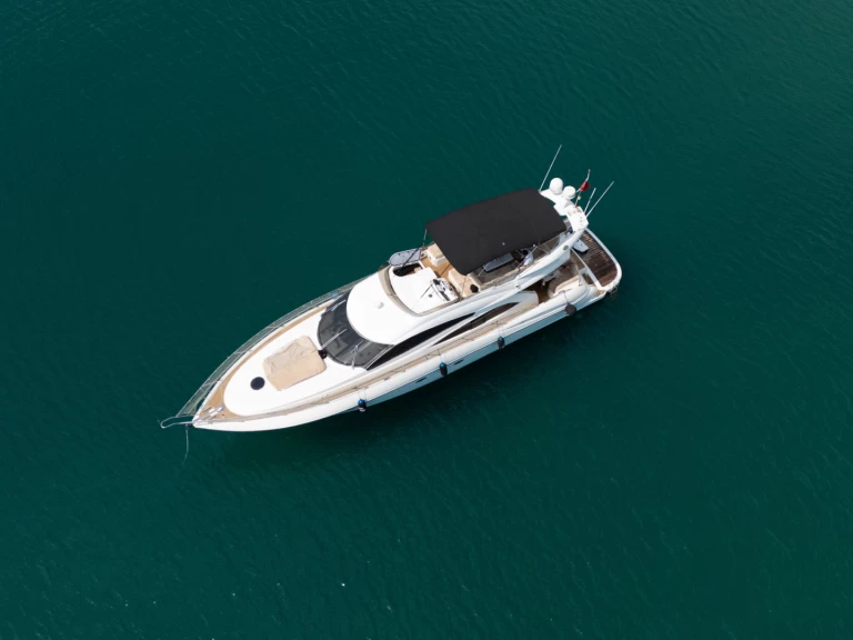 Hyr en Sea Ray Sea Ray 400 Kemer 