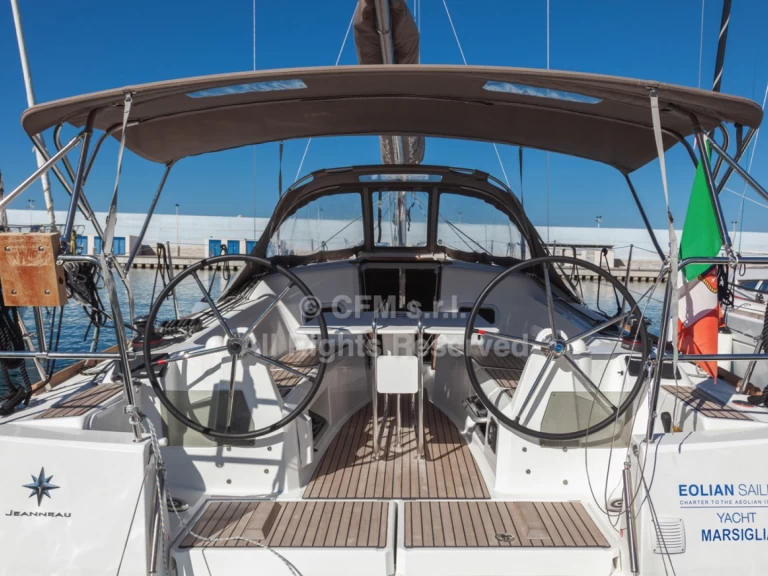 Segelbåt  för uthyrning Capo d'Orlando till det bästa priset 