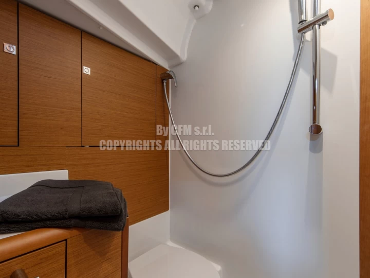 Uthyrning Segelbåt  i Capo d'Orlando - Jeanneau Jeanneau S.O.449