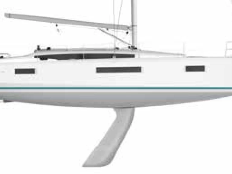 Jeanneau Sun Odyssey 410 charter bareboat eller skeppad i Capo d'Orlando