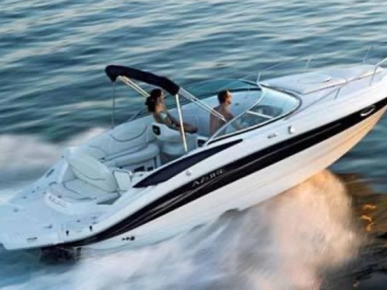 Båtuthyrning Azure 259 i Empuriabrava på Samboat 