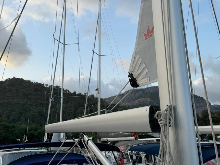 Hyr en Bavaria Cruiser 46 Gocek 