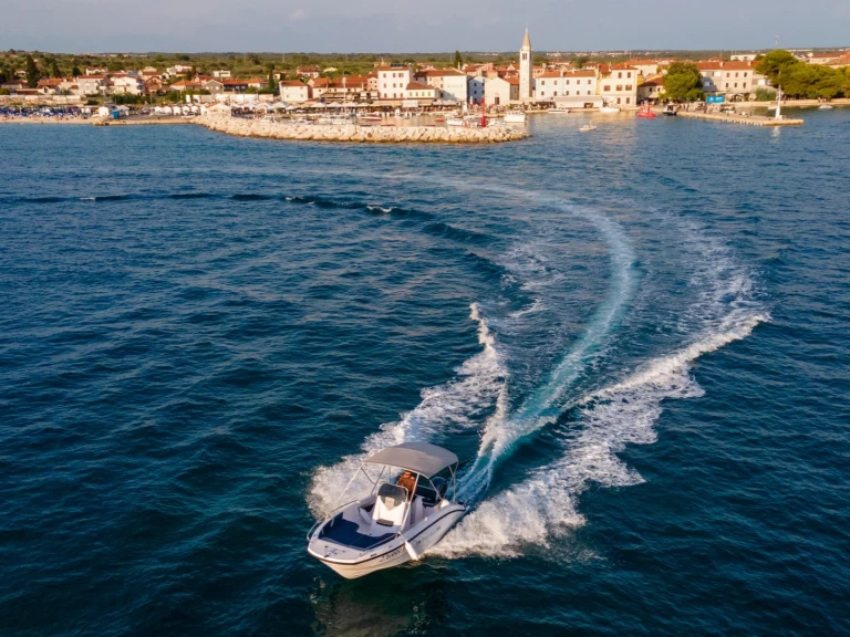 Uthyrning Fažana -  Orizzonti Andromeda F av Samboat 