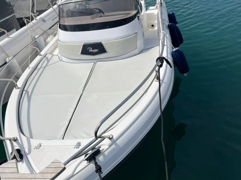 Yacht charter Port La Napoule billig Shadow 22