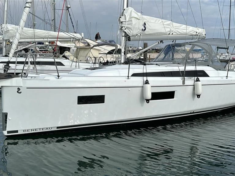 Uthyrning Segelbåt  i Trapani - Bénéteau Oceanis 34.1