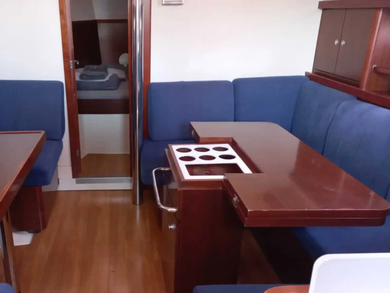 Hyr en Hanse Hanse 375 Marmaris 