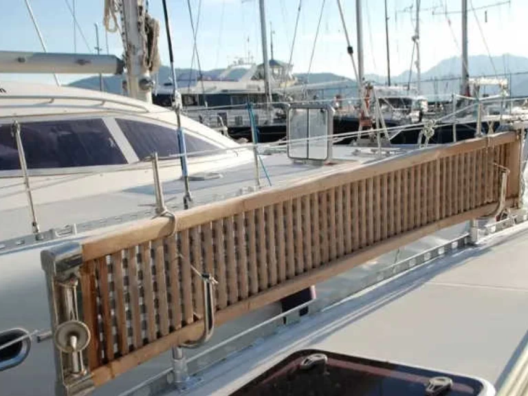 Yacht charter Marmaris billig Nautitech 47