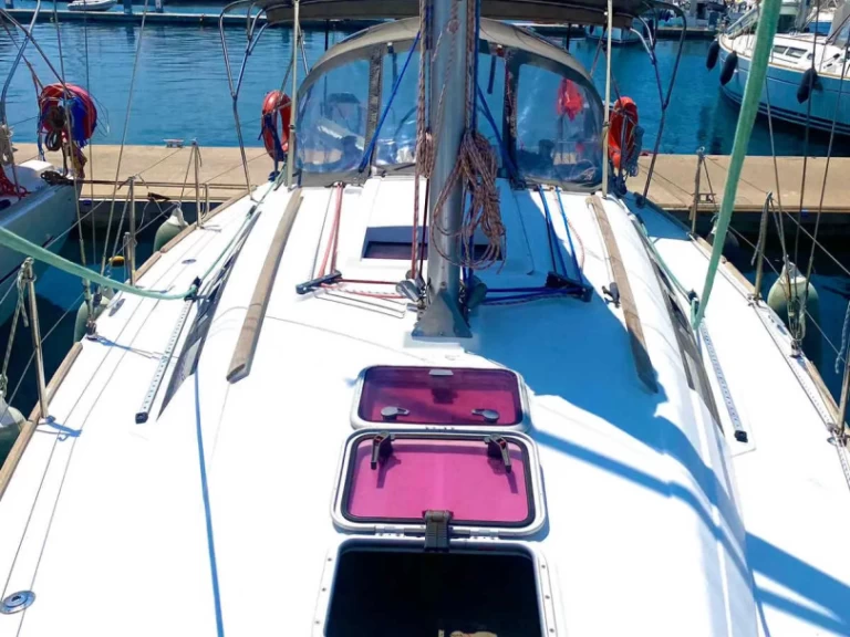 Uthyrning Segelbåt  i Marmaris - Bénéteau Oceanis 34