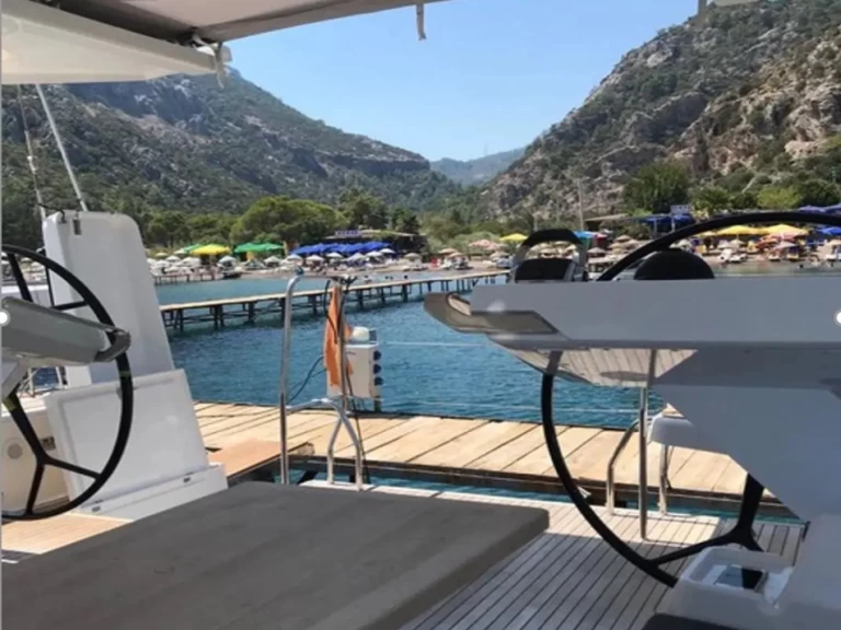 Uthyrning Segelbåt  i Marmaris - Hanse Hanse 588
