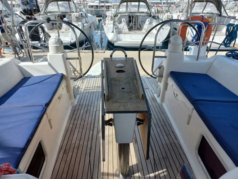 Båtuthyrning Dufour Dufour 450 Grand Large i Marmaris på Samboat 