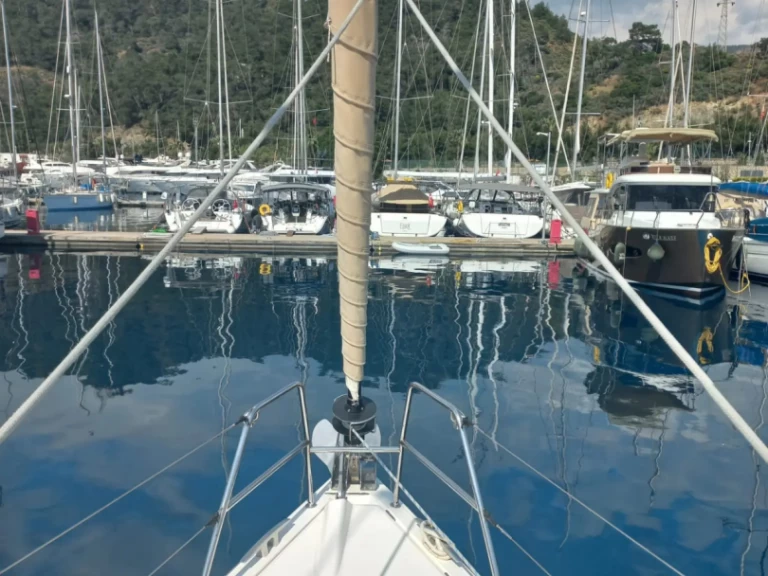 Båtuthyrning Dufour Dufour 410 Grand Large i Marmaris på Samboat 