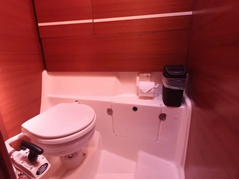 Hyr en Dufour Dufour 450 Grand Large Marmaris 