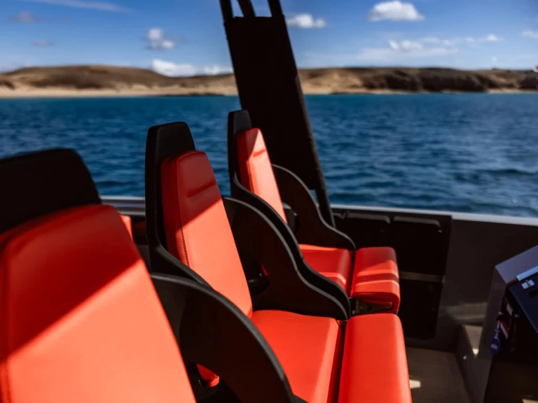 Uthyrning Playa Blanca - De Antonio De Antonio D32 Open av Samboat 