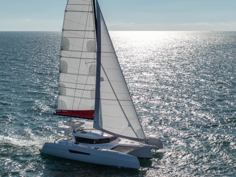 Uthyrning Segelbåt  i Ajaccio - Neel Neel 47