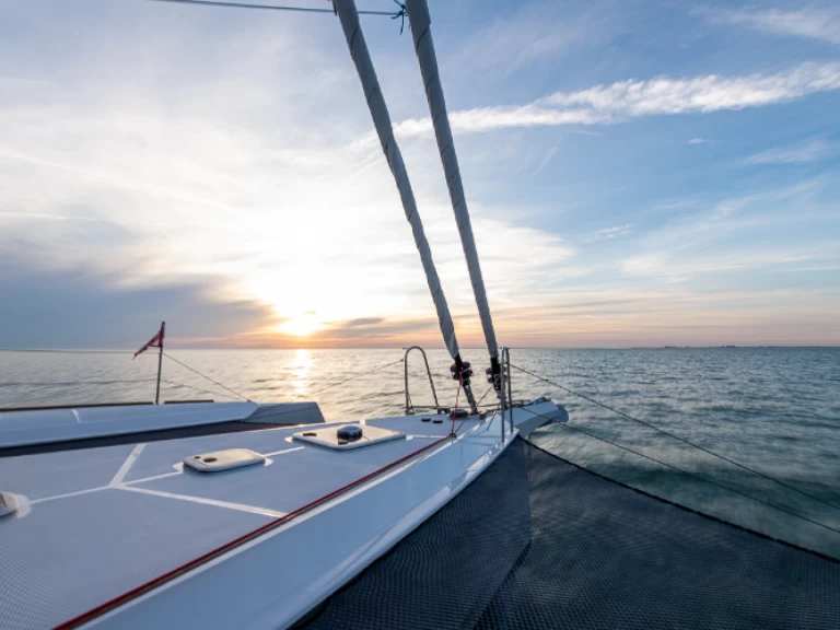 Uthyrning Segelbåt  Neel med en båtlicens 