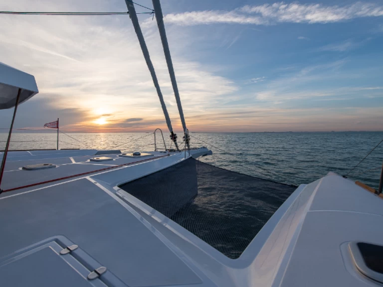 Uthyrning Ajaccio - Neel Neel 47 av Samboat 