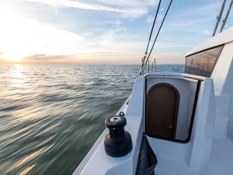 Uthyrning Ajaccio - Neel Neel 47 av Samboat 