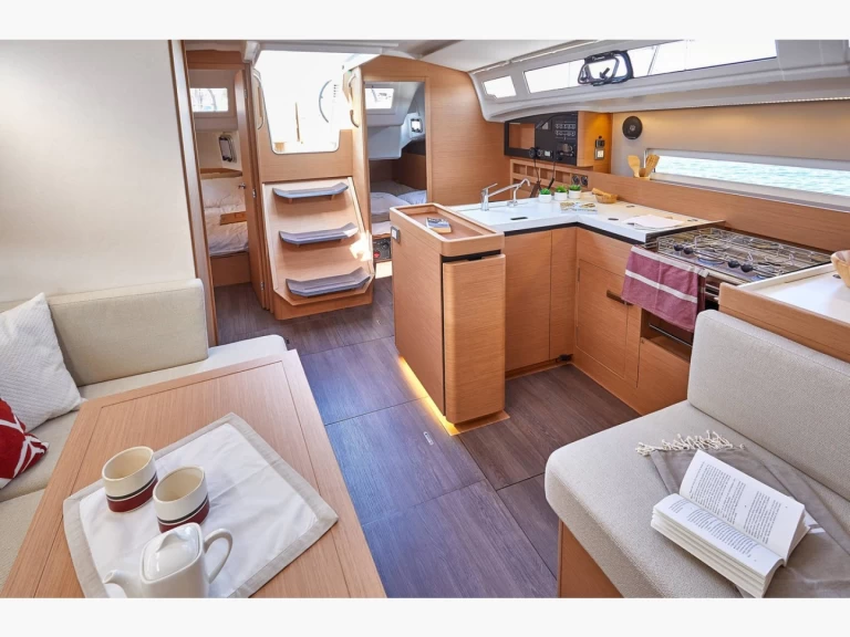 Uthyrning Sukošan - Jeanneau Sun Odyssey 410 av Samboat 