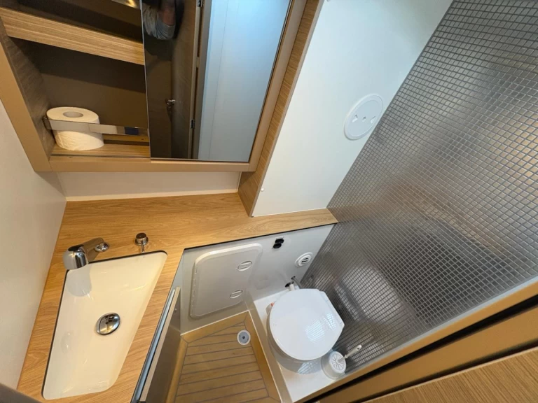 Yacht charter Sukošan billig Lagoon 42