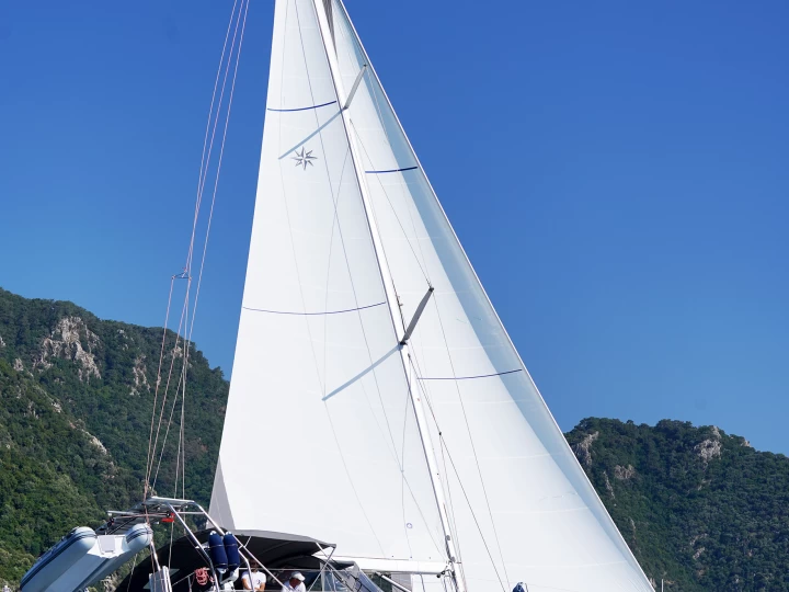 Yacht charter Marmaris billig Jeanneau 54