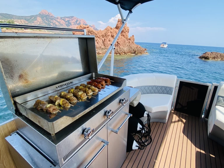 Båtuthyrning Gospel Qingdao i Golfe-Juan på Samboat 