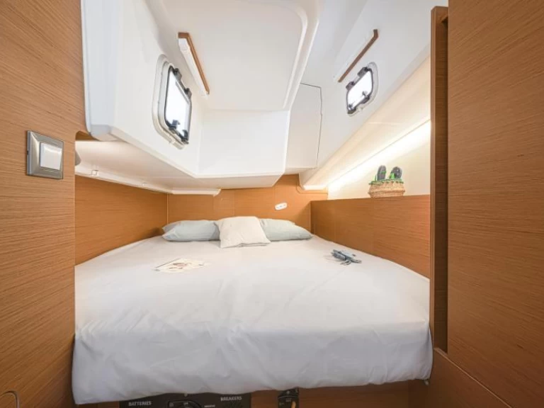 Uthyrning Segelbåt  i Marmaris - Jeanneau Sun Odyssey 380